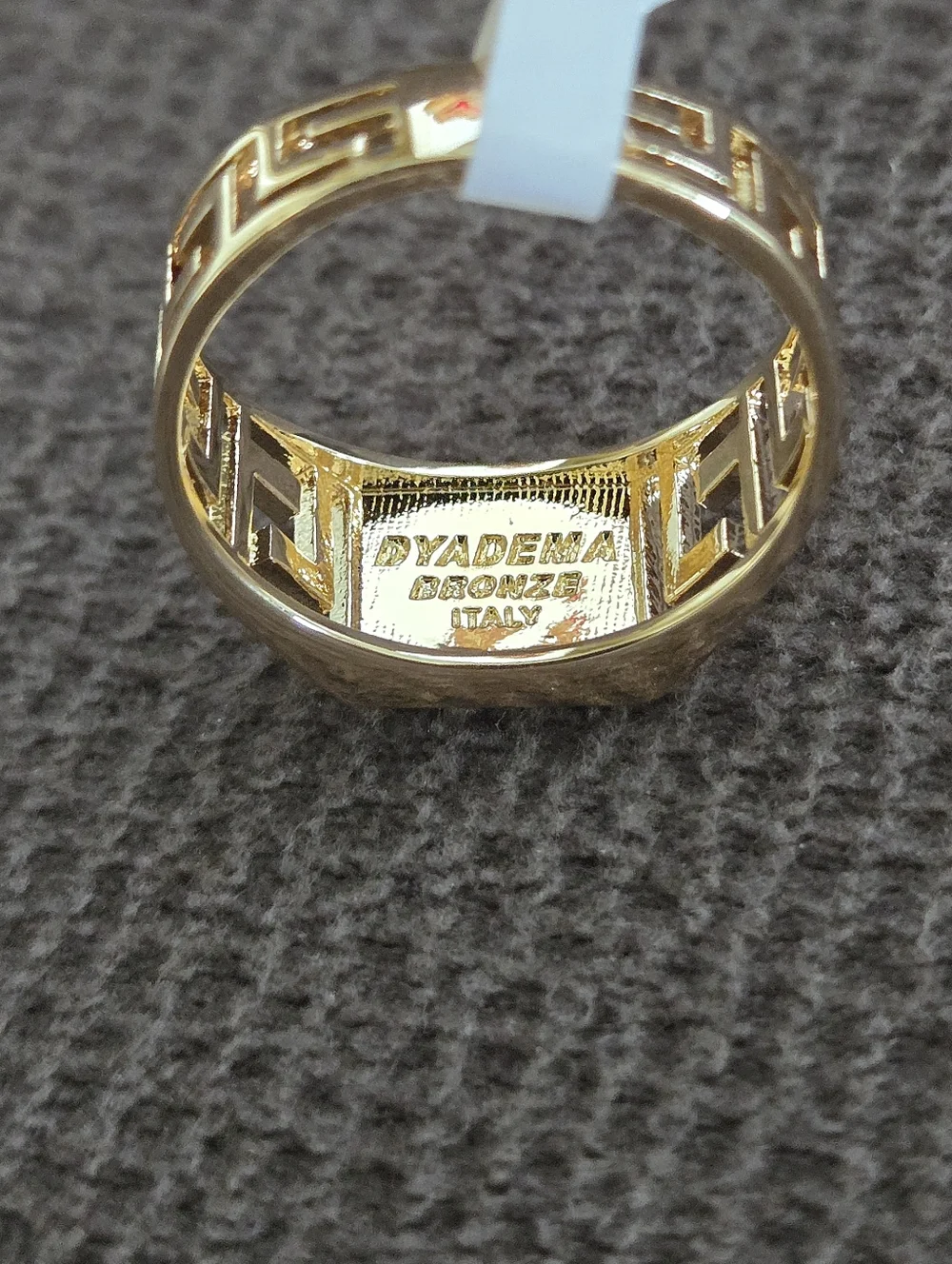 Mia Fiore Gold💛 Medusa Head Ring💍 - NWT